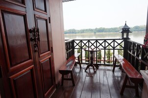 Vista da propriedade