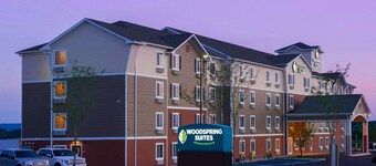 WoodSpring Suites Allentown