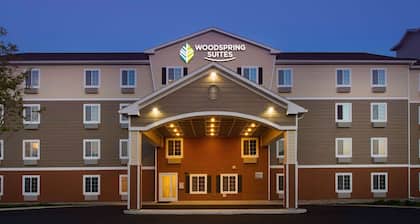 WoodSpring Suites Allentown