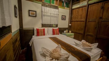 Superior Double Room, Private Bathroom | Free WiFi