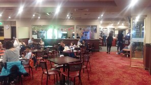 Lunch and dinner served - Campsie Hotel (Campsie)