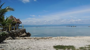 Na praia, bar na praia