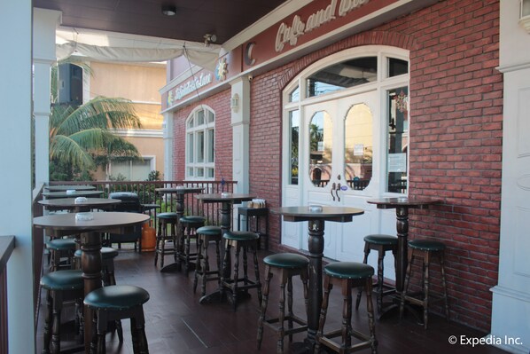 Breakfast, lunch and dinner served - Sun Plaza Subic (Olongapo)