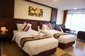 Superior Room, 2 Single Beds - MD Boutique Hotel (Chiang Mai)