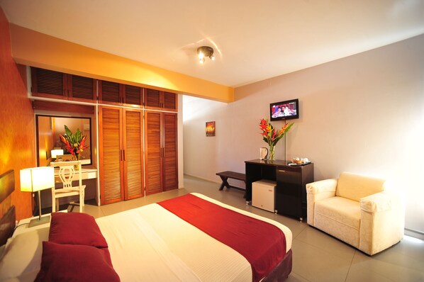 Chambre Ville Double ou avec lits jumeaux