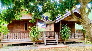 Cabin, 1 Double Bed | Desk, blackout curtains, free WiFi