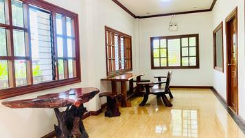 Superior Double Room | Desk, blackout curtains, free WiFi