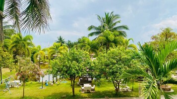 Fachada del alojamiento