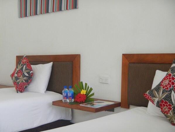 Standard Studio, 3 Katil Bujang (Single) | Katil lipat simpan/tambahan, Wi-fi, cadar katil 