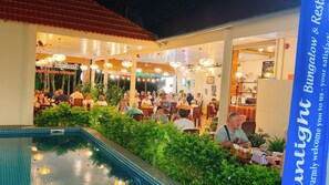 Restaurant - Sunlight Bungalow (Phu Quoc)