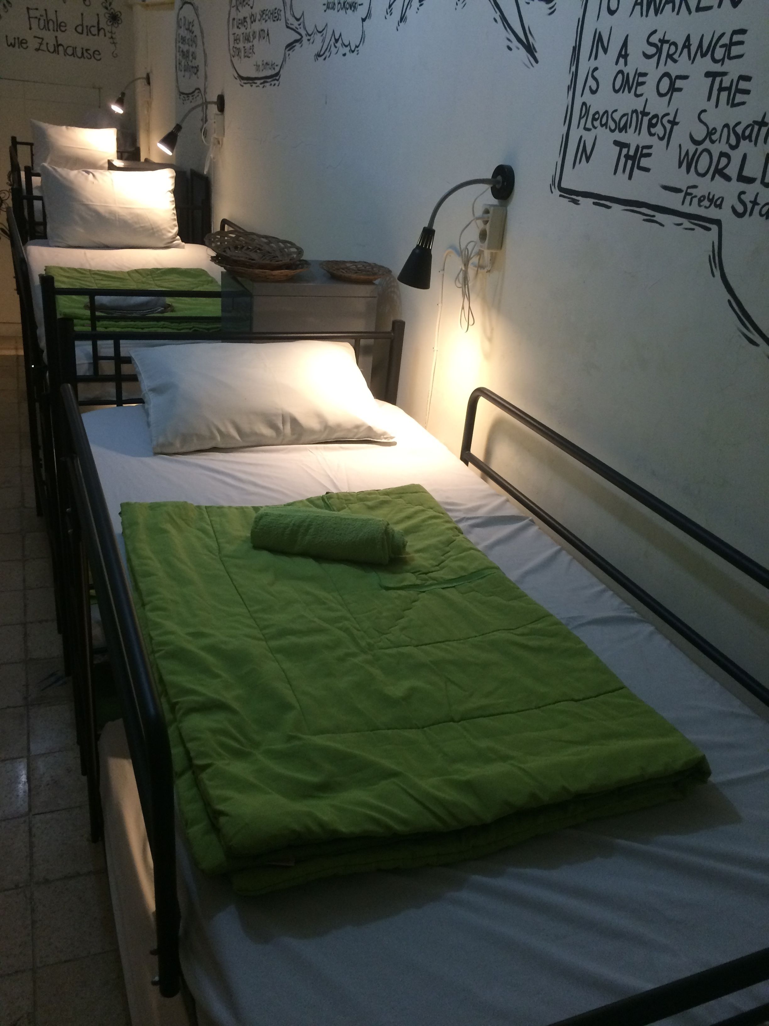 Dormitory Room