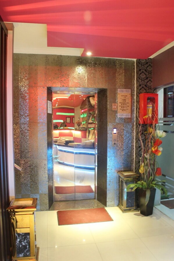 Property amenity - Ro&Vi Hotel Boutique (Jakarta)