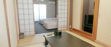 Chambre, non-fumeurs, réfrigérateur | Wi-Fi gratuit