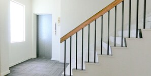 Staircase - Yurakuan Miyazaki (Miyazaki)