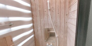 Ducha en el baño