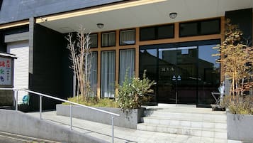 Detalle exterior