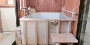 Japanese/Western Room 203, Non Smoking (Refrigerator, Wi-Fi) | Deep soaking bathtub - Yurakuan Miyazaki (Miyazaki)