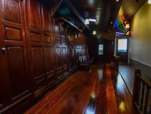 Vestibule