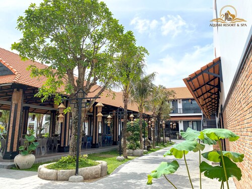 Aquaki Resort & Spa