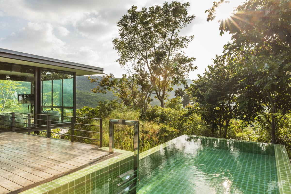 Pool Villa | Terrace/patio