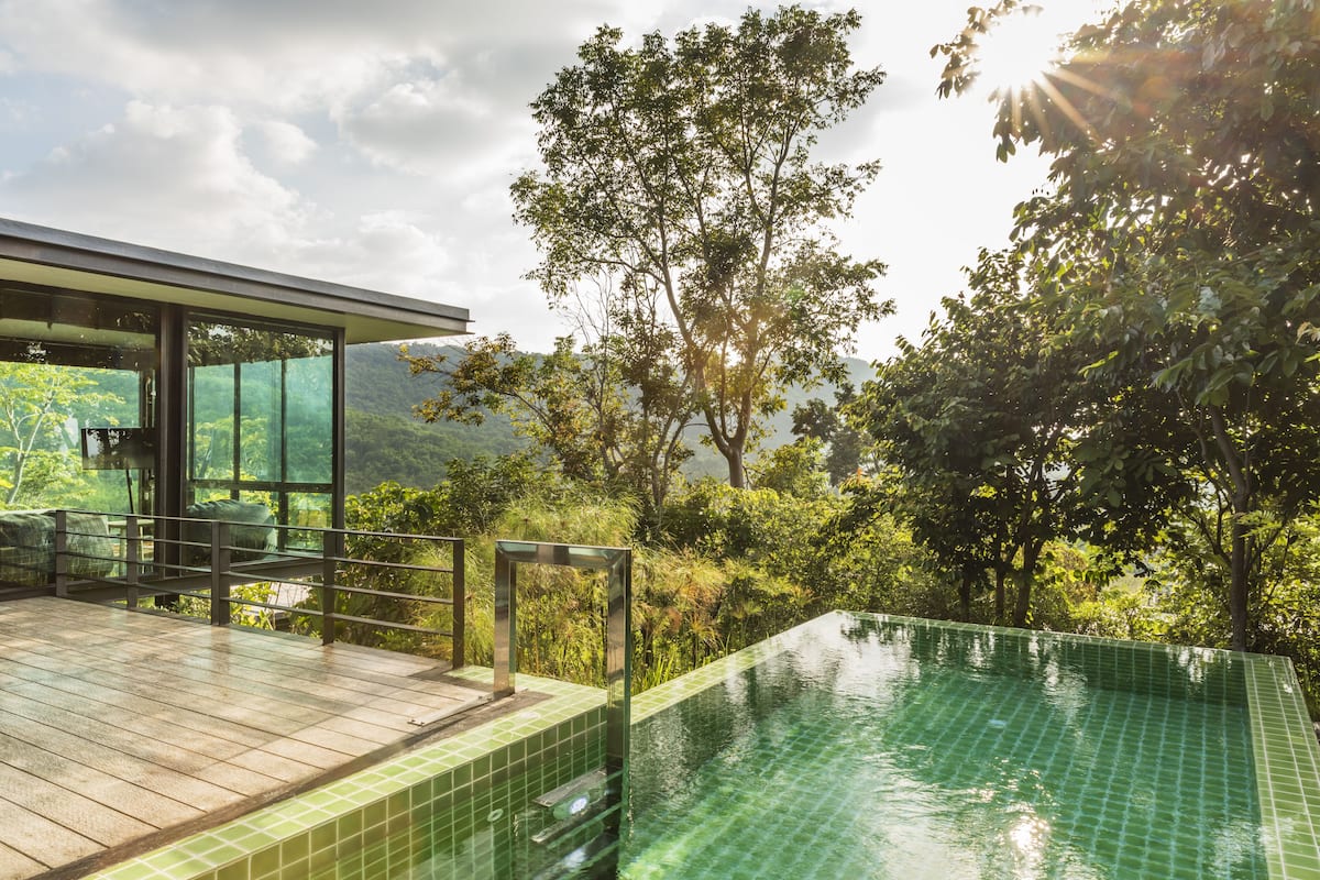 Pool Villa | Terrasse/Patio