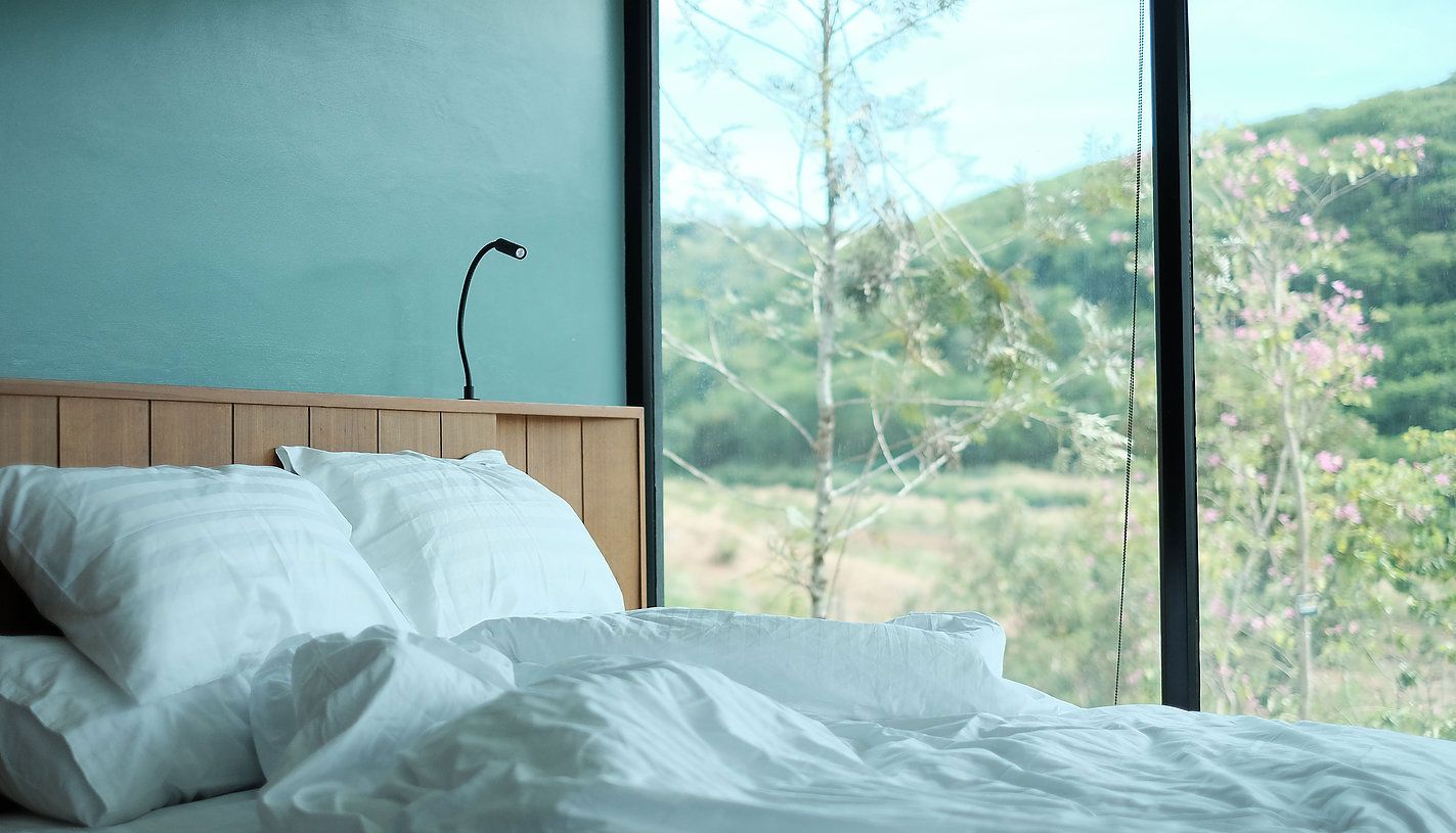 pool villa | view from room