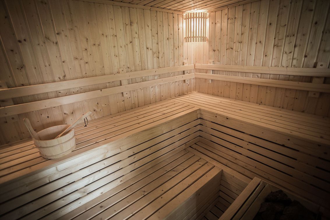sauna