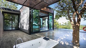 Pool Villa | Terrace/patio