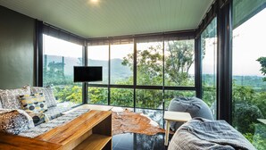 Pool Villa | Living area - The Paz Khao Yai by PCL (Pak Chong)