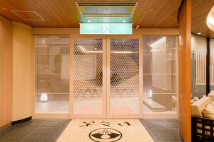住宿正面