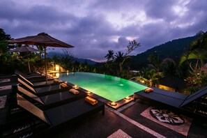 Pool - Arta Nadi Villa (Sidemen)