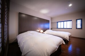 Traditional-Zimmer, Nichtraucher (YamaboushiJapaneseWestern,w/HotSpring)