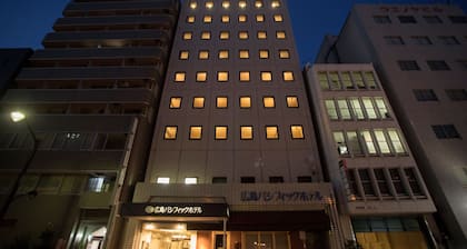 Hiroshima Pacific Hotel