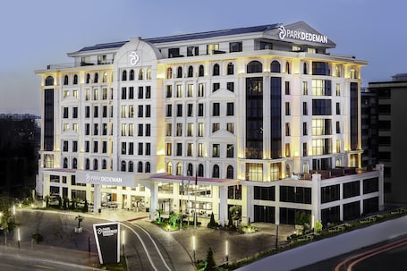 Exterior. Park Dedeman Trabzon