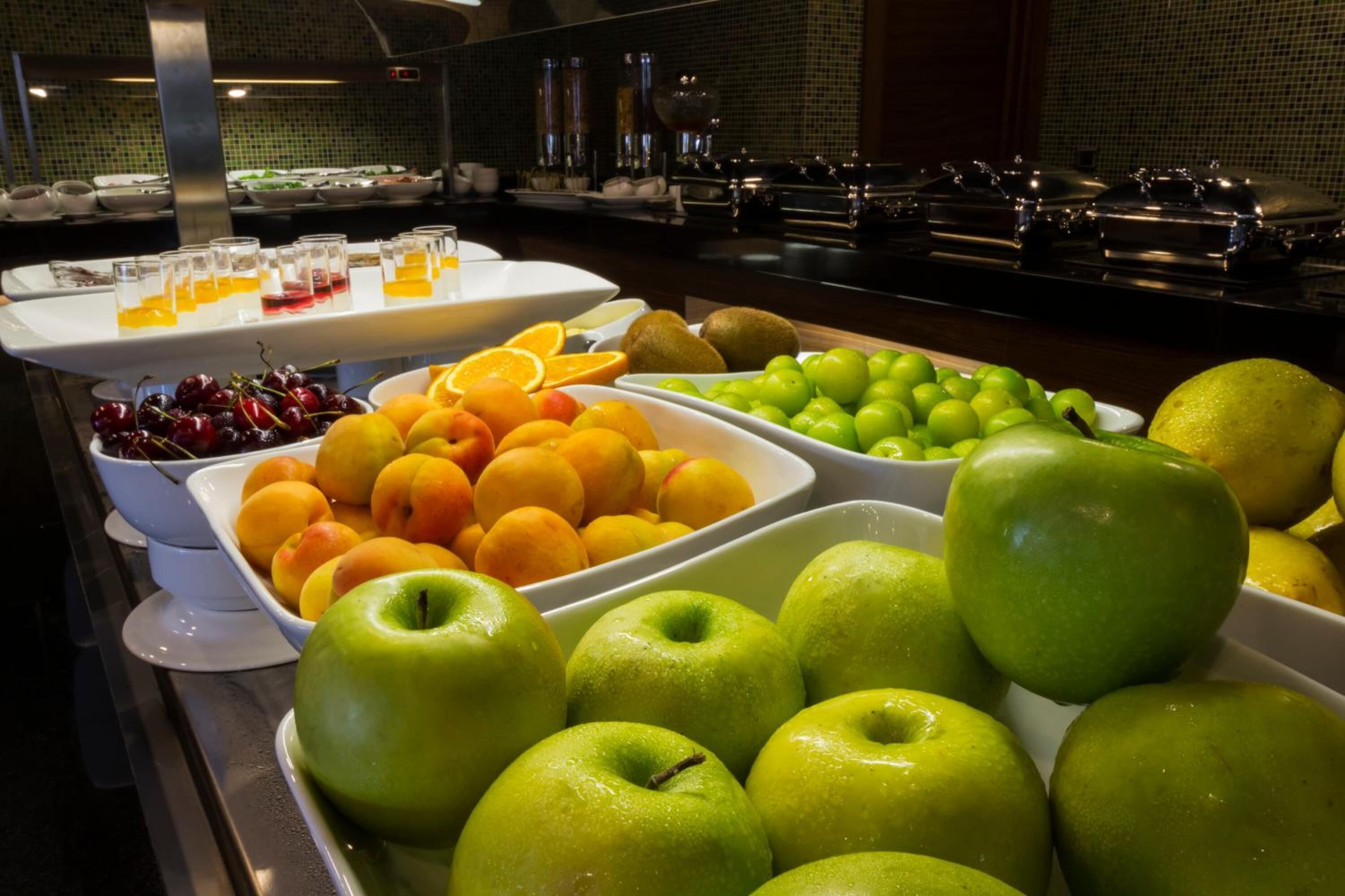 breakfast, lunch, dinner served; turkish cuisine