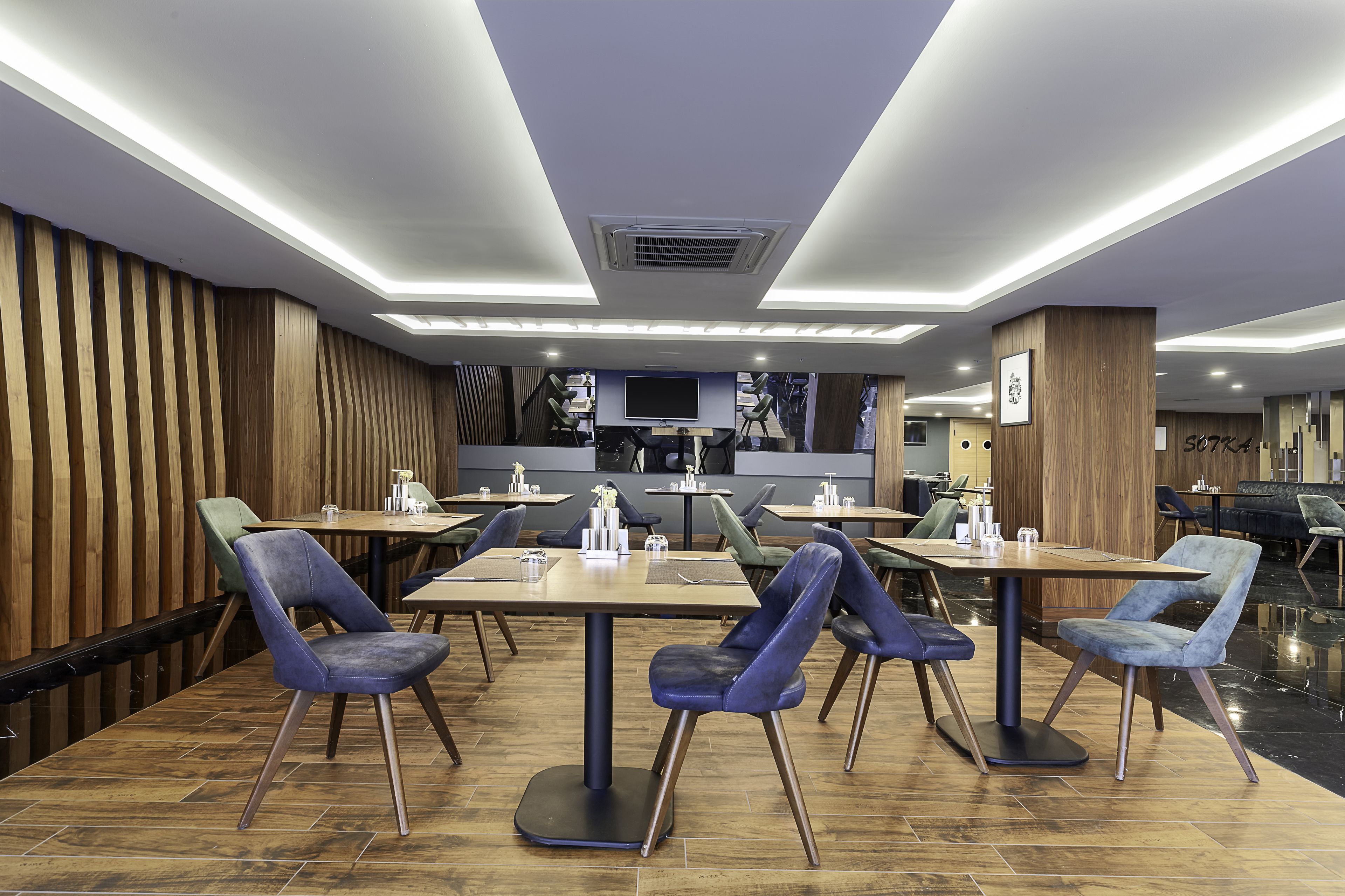 breakfast, lunch, dinner served; turkish cuisine