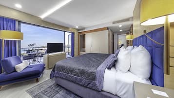 Vista desde la habitación
