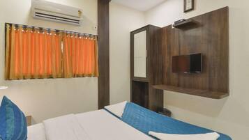 Standard Double Room, City View | View from room