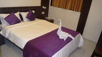 Standard Double Room, City View