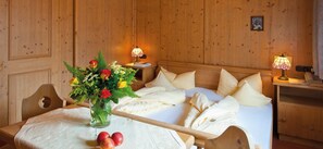 In-room safe, desk, free cots/infant beds, free WiFi
