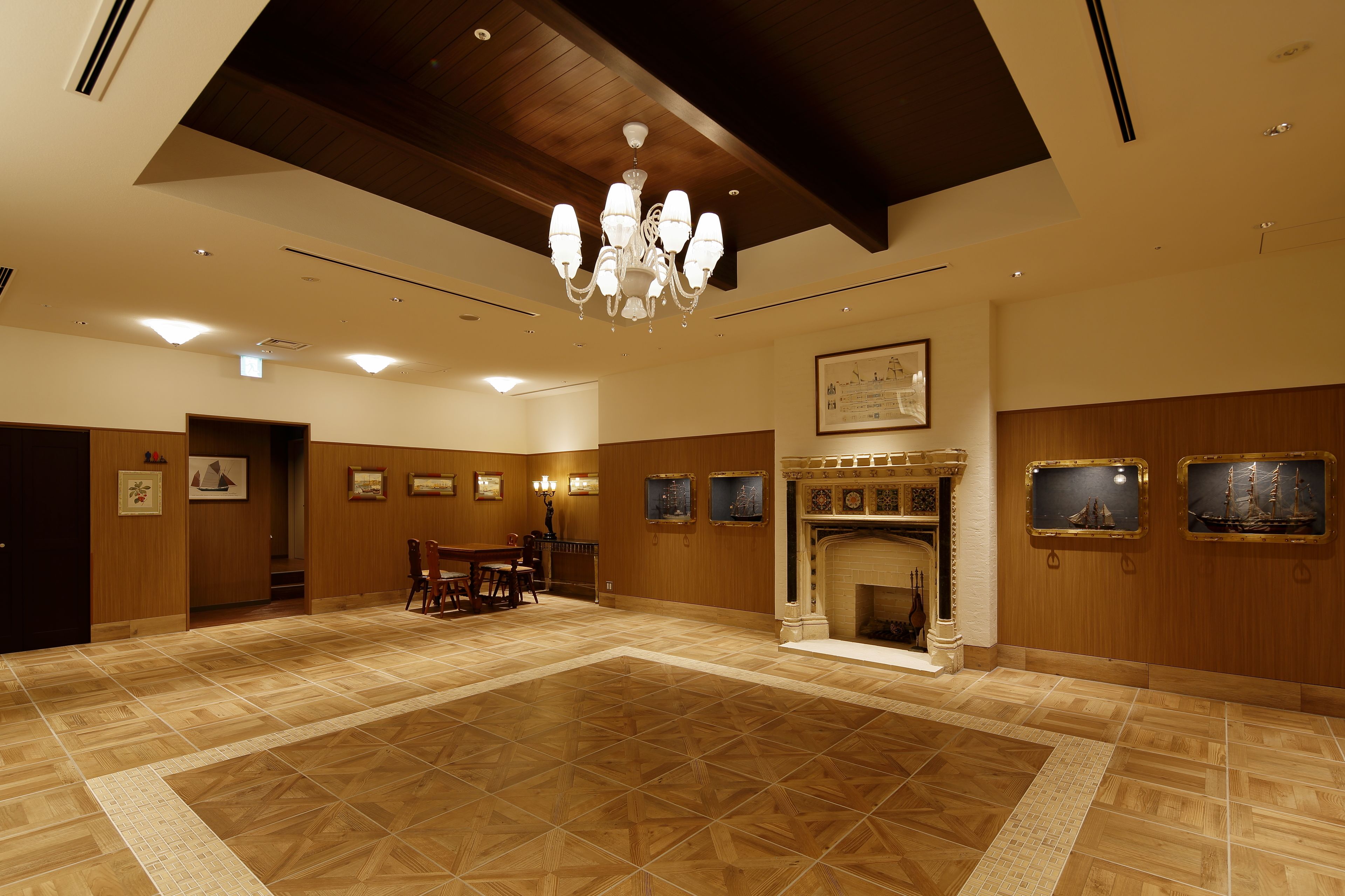 lobby