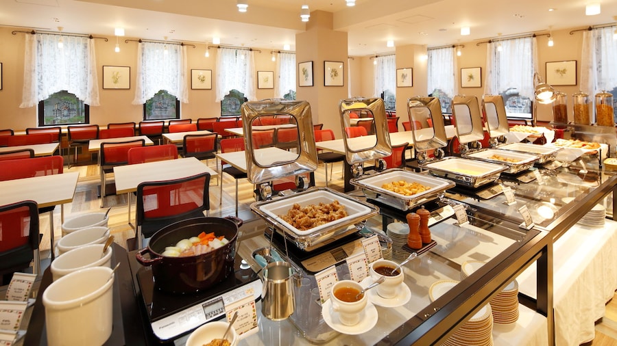 Hotel Monte Hermana Kobe Amalie