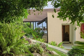 Details aan de buitenkant