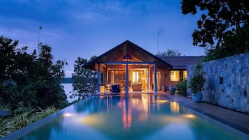 Lake view