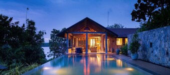 Sea Heart House on Koggala Lake