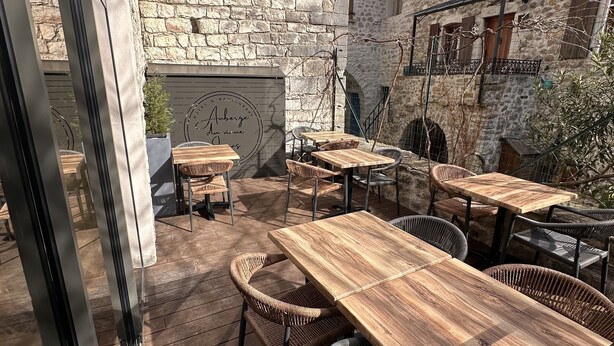 Terrasse/patio