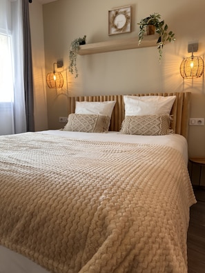 Comfort Double Room, 1 Bedroom, Private Bathroom