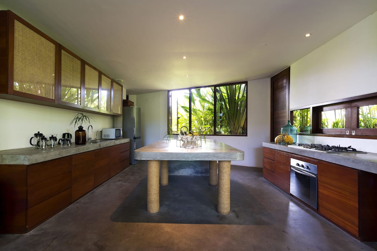 daily full breakfast (idr 150000 per person)