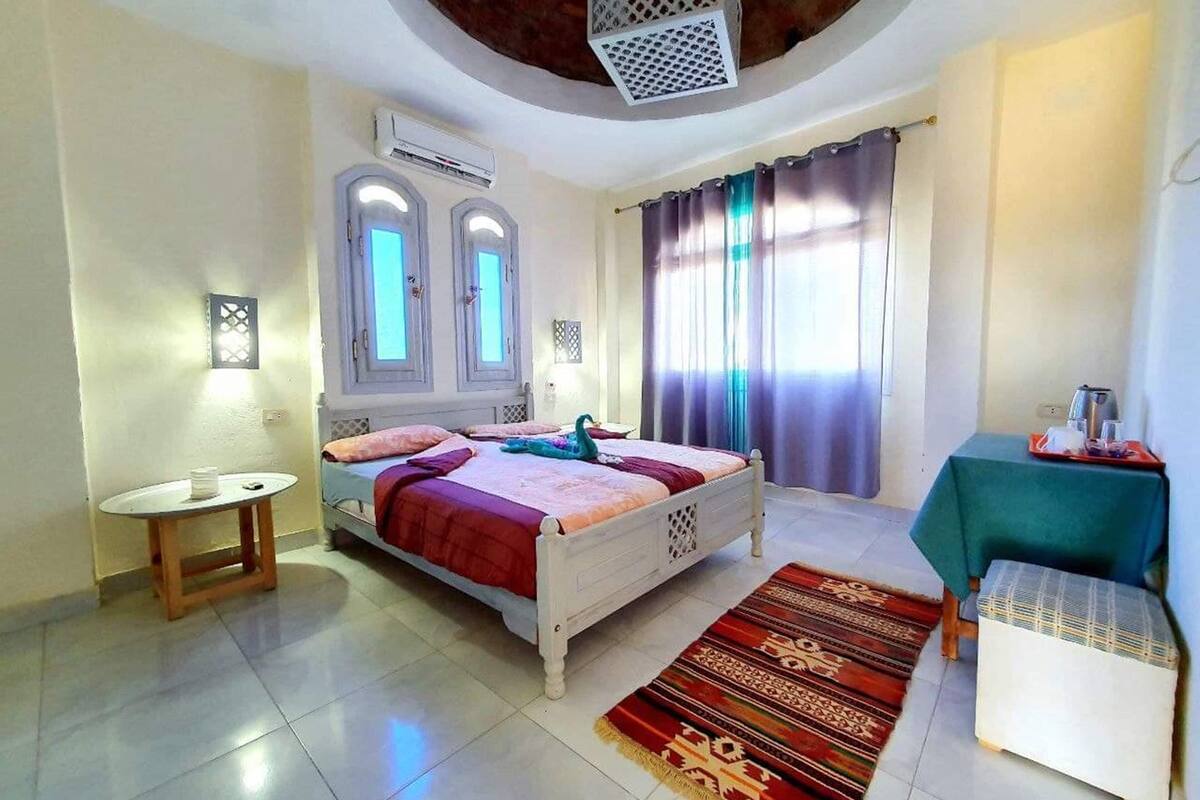 1 bedroom, minibar, desk, free wifi