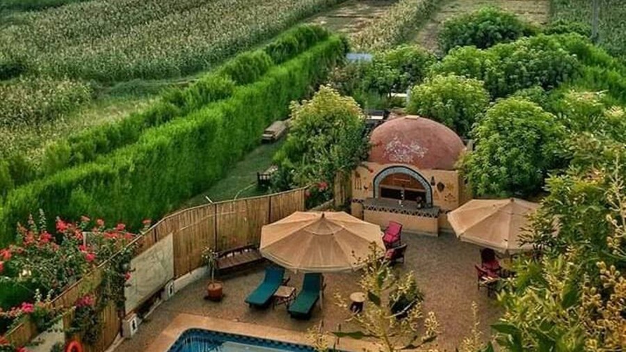 Nile Compound Hotel